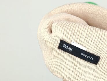 czapka zimowa tommy hilfiger damska z pomponem: Шапка, Для жінки, стан - Дуже гарний — 4