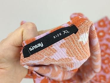kenzo: Sinsay, Sukienka damska, rozmiar XL — 4