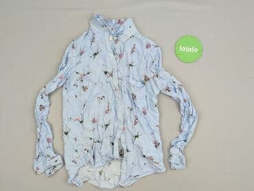 koszula w paski damska sinsay: Basic, Koszula damska, rozmiar S — 3