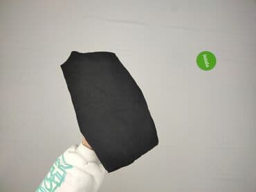 wysokie trampki do krótkich spodni: Spodnie damskie, rozmiar M — 5