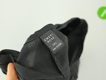 koszulka admor: Emery Rose, Bluzka damska, rozmiar 2XL — 5
