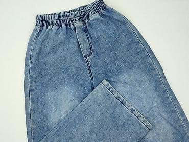 jeans bape: Spodnie materiałowe damskie, rozmiar XS — 1