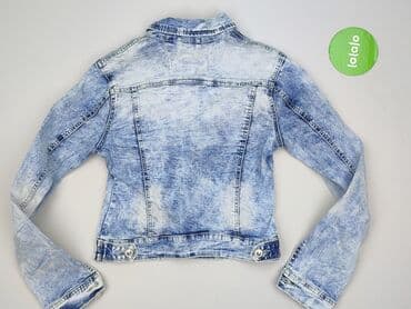 octagon kurtki: Kurtka jeansowa damska, rozmiar S — 3