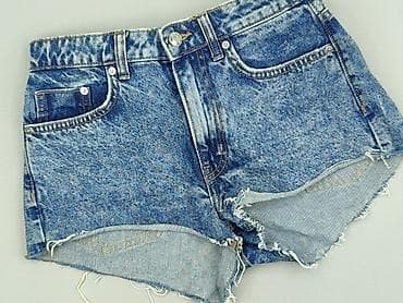 raw blue jeans: H&M Divided, Szorty damskie, rozmiar S — 1