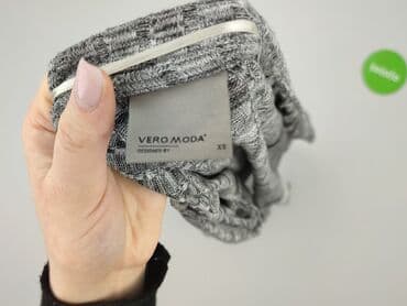 wegańskie buty zimowe: Vero Moda, Kardigan damski, rozmiar XS — 5