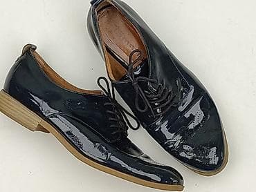 converse długie: Lakierowane półbuty damskie Tamaris - Marka: Tamaris - Model — 1