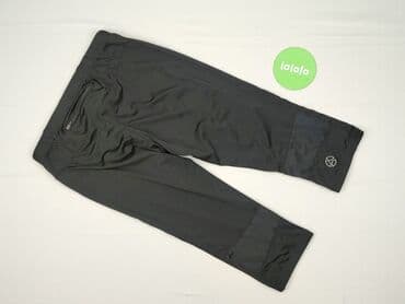 lidl ocieplane legginsy: Crivit, Legginsy Sportowe damskie, rozmiar M — 3