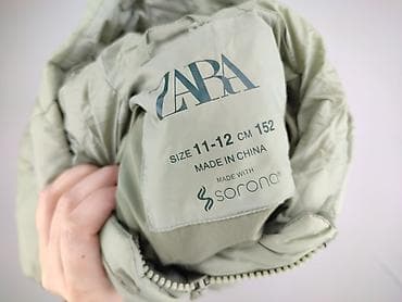 action klapki: Płaszcz, Zara, 12 lat, 146-152 cm, stan - Bardzo dobry — 4