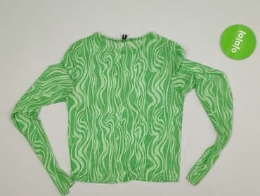 ażurowa bluzka sinsay: Bluzka damska, rozmiar 2XS — 3