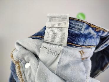 levis 524: Sinsay, Jeansy dla mężczyzn, rozmiar L — 5