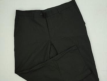 Spodnie garniturowe dla mężczyzn, rozmiar M