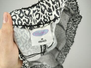 ubrania pitbull: Spodnie materiałowe damskie, rozmiar M — 4