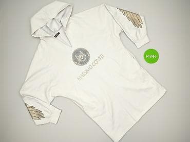 kurtka kingdom: Massimo Dutti, Bluza z kapturem damska, rozmiar XL — 2