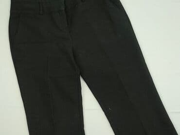 piżamy damskie allegro: Peacocks, Spodnie materiałowe damskie, rozmiar L — 1