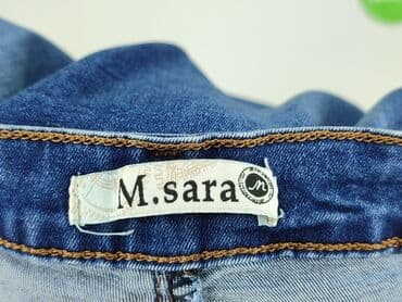 m sara jeans: M.Sara, Jeansy damskie, rozmiar S — 4