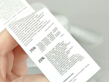 sweter z cekinami reserved: Sweter damski, rozmiar S — 5