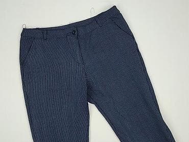 versace versace jeans: Spodnie materiałowe damskie, rozmiar XL — 1