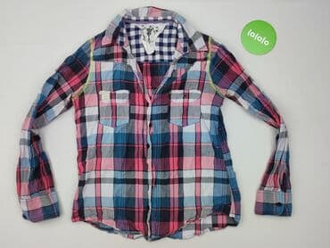 river island spodnie z wysokim stanem: River Island, Koszula damska, M — 2