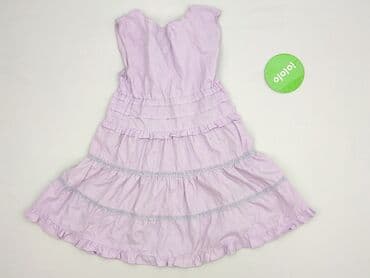 lidl spodnie przeciwdeszczowe: Dress, George, 4-5 years, 104-110 cm, condition - Very good — 3