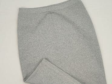 plisowane spódnice szara: Spódnica damska, rozmiar S — 1