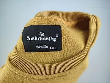 emo bluza: Bluza dla mężczyzn, rozmiar 3XL — 4