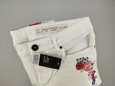 nirvana sinsay: Esmara, Jeansy damskie, rozmiar S — 4