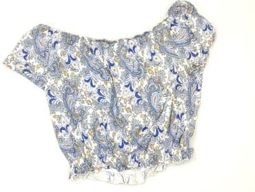 blaklader koszulka: H&M, Women's blouse, size M (EU 38) — 1