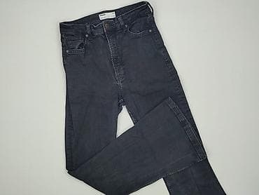 flared: Bershka, Jeansy damskie, rozmiar S — 1