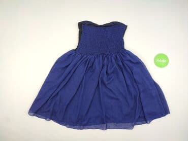biala sukienka h: Women`s dress, size S (EU 36) — 3