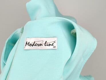 trapezowe sukienki: Modern Line, Sukienka damska, rozmiar 2XL — 4