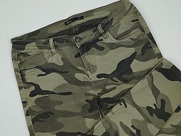 zohan bluza: Spodnie materiałowe damskie, rozmiar L — 1