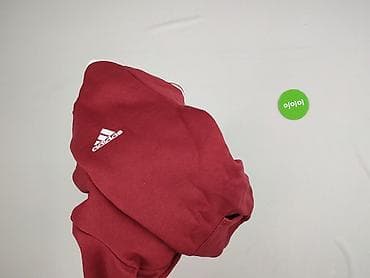 adidas bluzki: Adidas, Bluza z kapturem damska, rozmiar S — 7