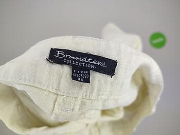 plus size: Spodnie 3/4 damskie, rozmiar 3XL — 4
