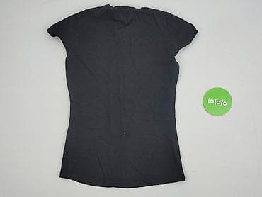 bluza z ustami: Pepe Jeans, T-shirt damski, rozmiar M — 3