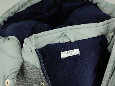 adidas podkoszulka: Kurtka przejściowa, 1.5-2 lat, 86-92 cm, stan - Bardzo dobry — 4