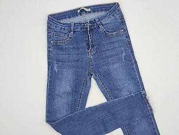 Laulia, Jeansy damskie, rozmiar S