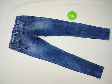 jeans eagle american: Laulia, Jeansy damskie, rozmiar S — 3
