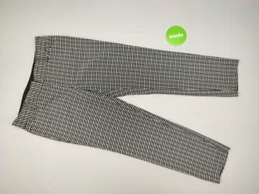 t shirty 4f allegro: Material trousers for women, size L (EU 40) — 2