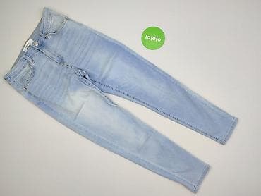 dżinsy kobiece: Jeansy damskie, rozmiar M — 2