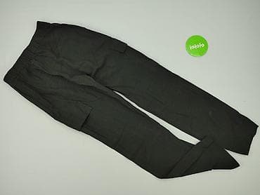 robocze: Spodnie cargo damskie, rozmiar S — 4