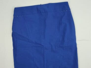 kobaltowa spódnice: Charles Vögele, Spódnica damska, rozmiar L — 1