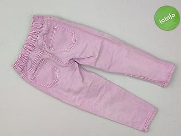 dior bluzki: Spodnie jeansowe, Little kids, 4-5 lat, 110, stan - Bardzo dobry — 3