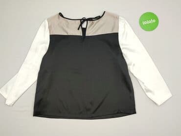 bluzka pod marynarkę plus size: H&M, Bluzka damska, rozmiar L — 3