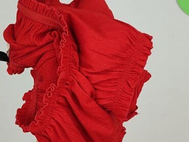 piękne czerwone sukienki na wesele: Divided, Bluzka damska, rozmiar XS — 5