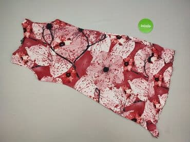 reserved czerwona bluzki: Street One, Sukienka damska, rozmiar XL — 3