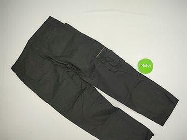 air force 50 style: Spodnie cargo damskie, rozmiar L — 3