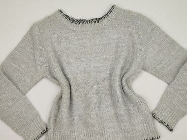 кофти жіночі польські: SZACHOWNICA, Women`s sweater, size XL (EU 42) — 1