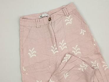 ciąza: Zara, Spodnie materiałowe damskie, rozmiar M — 1