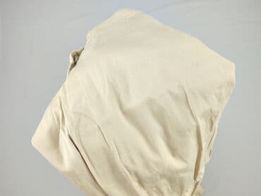 beżowe buty na koturnie ccc: Spodnie materiałowe damskie, rozmiar M — 6