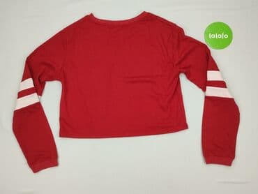 sweter w paski c: Top damski, rozmiar S — 3